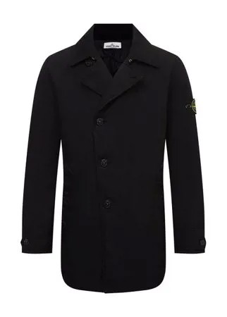 Утепленный плащ Stone Island
