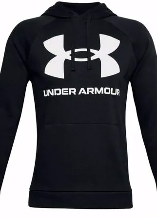 Худи Under Armour Rival Fleece Big Logo