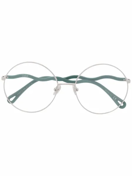 Chloé Eyewear очки Noore в круглой оправе