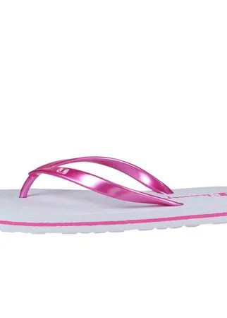 Сланцы женские Champion Legacy Flip Flop Slipper BIG CLASSIC EVO розовые 39 RU