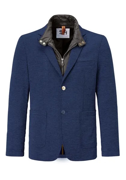Пиджак S4 Jackets, темно-синий