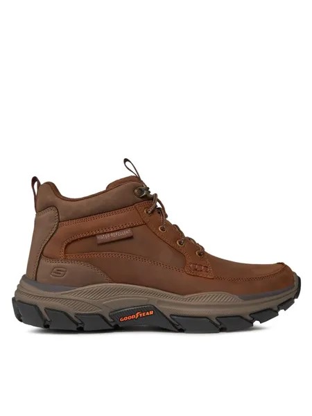 Сапоги Skechers, коричневый