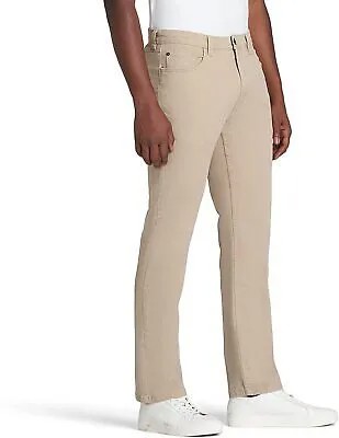 Мужские кроссовки IZOD Big - Tall Big and Tall Advantage Performance, прямой крой с плоской передней частью