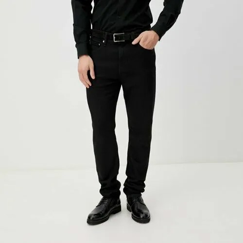 Джинсы Calvin Klein Jeans, размер W31/L34, черный