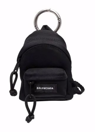 Balenciaga брелок Micro Backpack