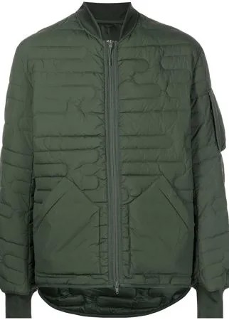 Y-3 бомбер Classic Cloud