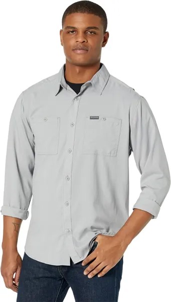 Рубашка Columbia UtilizerWoven Long Sleeve, цвет Columbia Grey