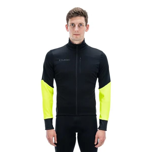 Куртка Cube Blackline Safety, черный