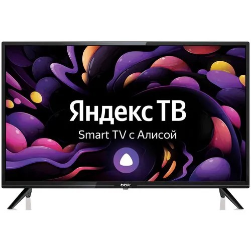 Телевизор BBK 32LEX-7269/TS2C, Яндекс.ТВ, 32