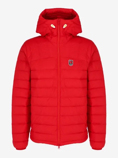 Пуховик мужской Fjallraven Expedition Pack Down, Красный