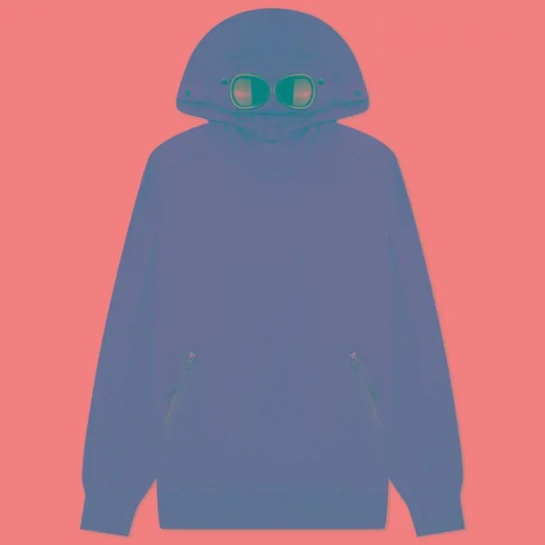 Мужская толстовка C.P. Company Goggle Hoodie Diagonal