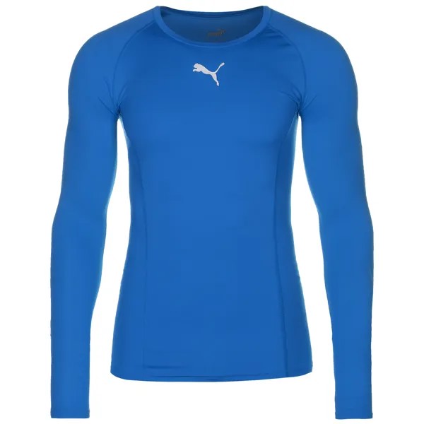 Лонгслив Puma LIGA, синий