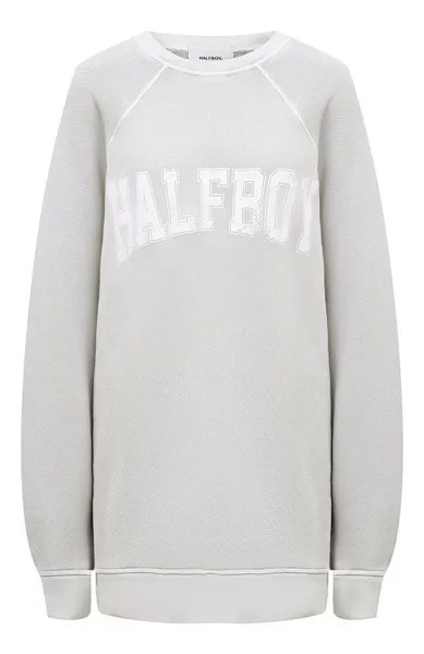 Хлопковый свитшот Halfboy