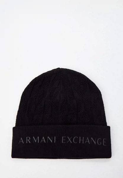 Шапка Armani Exchange