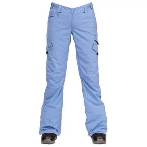 Брюки BILLABONG, размер XS, голубой