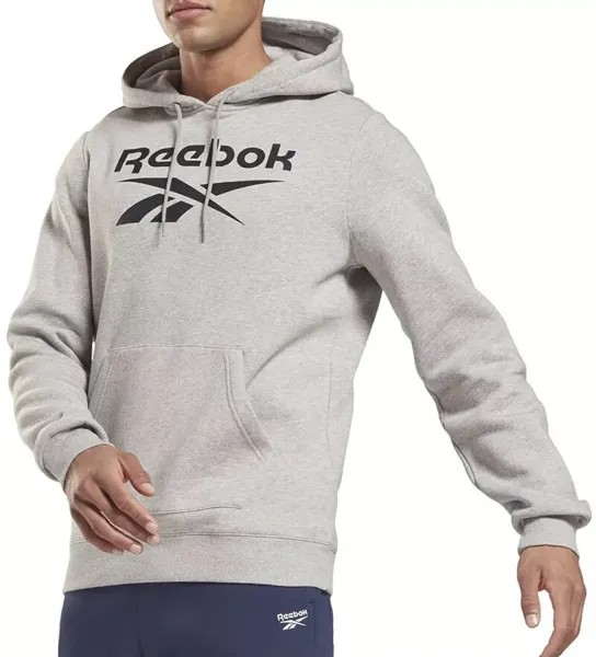 Reebok Мужская флисовая худи Reebok Identity