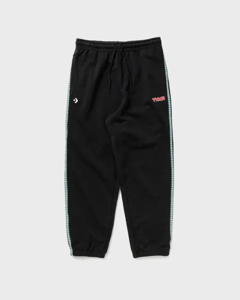 Спортивные штаны Converse X Lfc Liver Bird Fleece Pant, цвет converse black