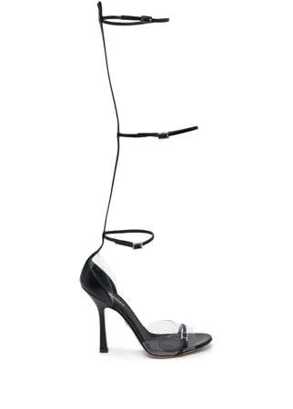 Dsquared2 босоножки Dominatrix 105