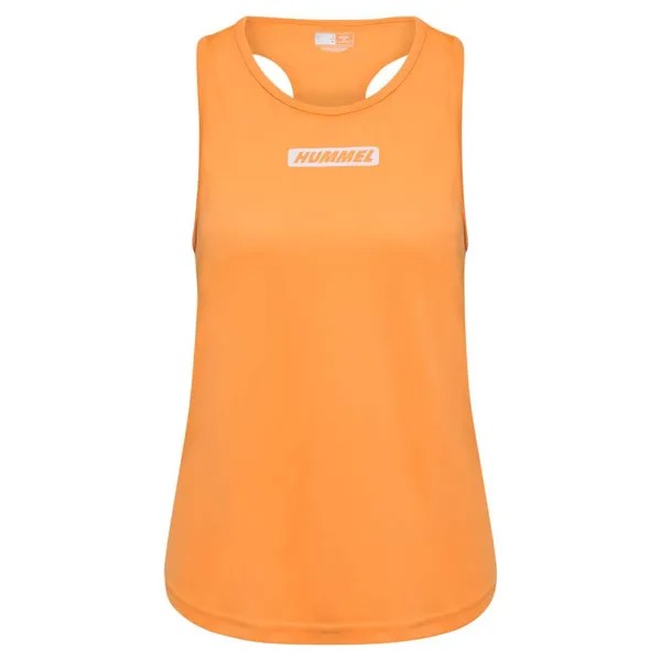 Спортивная футболка Hummel TE Tola, оранжевый
