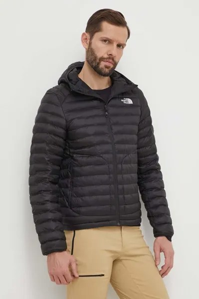 Спортивная куртка Huila The North Face, черный