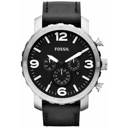 Наручные часы FOSSIL Casual, черный