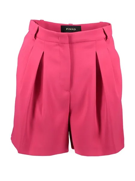 Шорты Pinko, фуксия