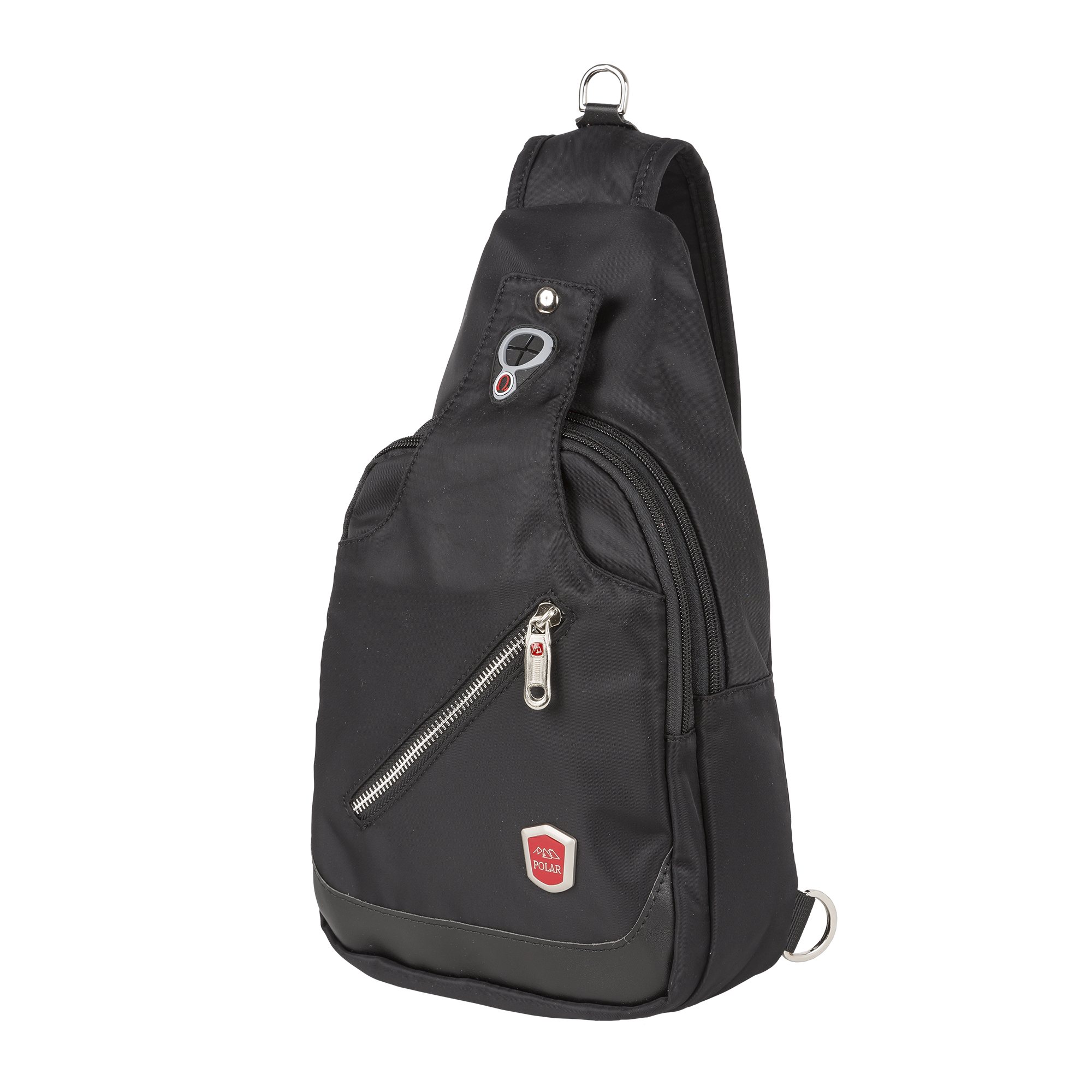 Рюкзак Polar П4103 6 л черный