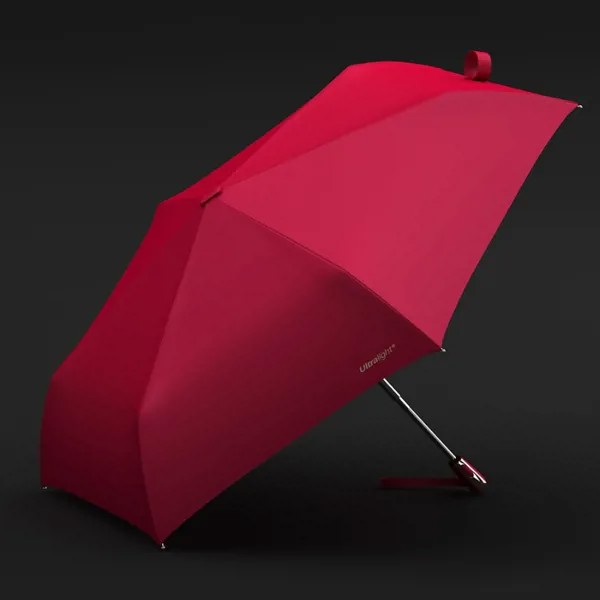 Зонт женский пляжный с защитой от УФ-лучей