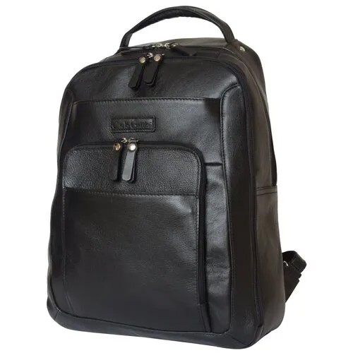 Рюкзак Carlo Gattini Monfestino 3034-01 Black Черный