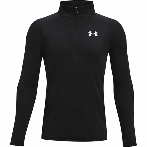 Лонгслив Under Armour, размер YMD, черный