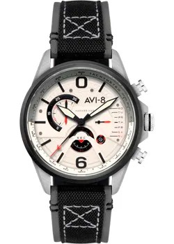 Fashion наручные  мужские часы AVI-8 AV-4056-07. Коллекция Hawker Harrier