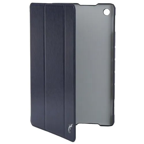 Чехол G-Case для Huawei MediaPad M5 Lite 10 Slim Premium Dark Blue GG-1045