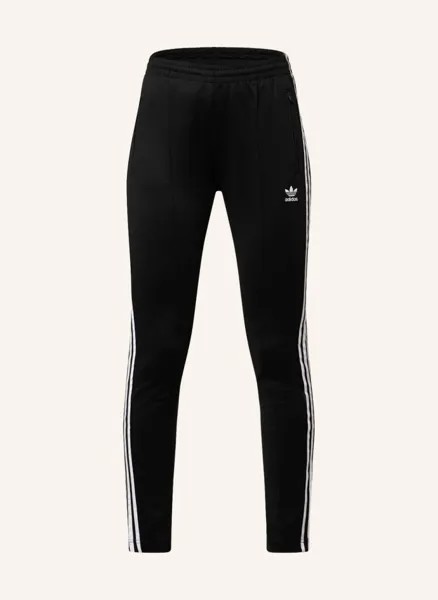 Спортивные брюки женские Adidas 1001091953 черные 40 (доставка из-за рубежа)