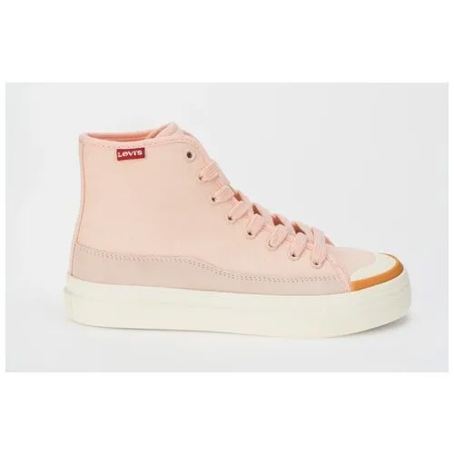 Кеды Levi's Square High Sneakers
