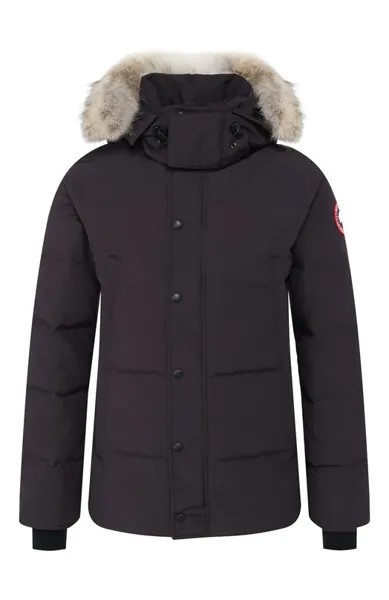 Пуховая куртка Wyndham Canada Goose