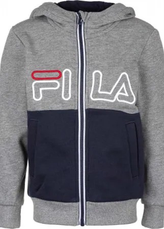 Толстовка для мальчиков FILA, размер 110