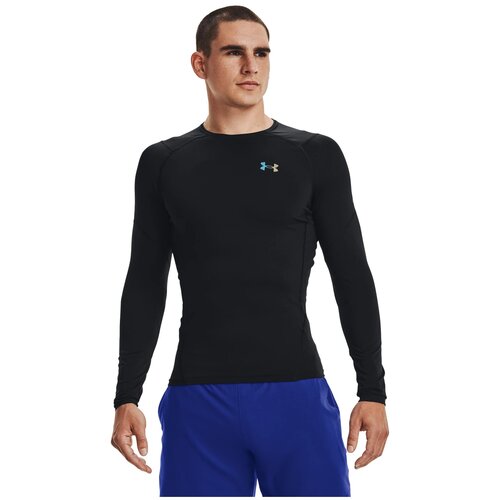 Лонгслив Under Armour Hg Rush 2.0 Comp LS Черный MD 1358233-001