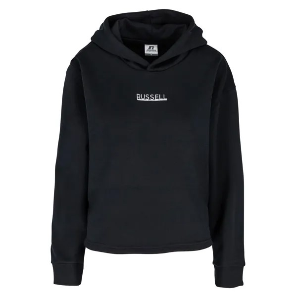 Худи Russell Athletic Sport Box, черный