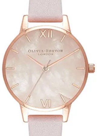 Fashion наручные  женские часы Olivia Burton OB16SP02. Коллекция Semi Precious