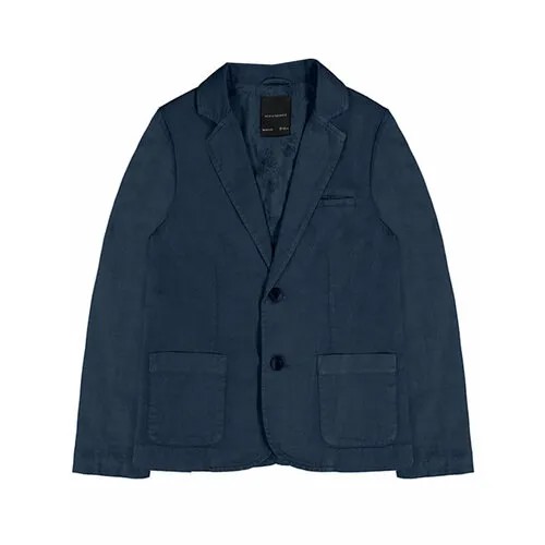 Пиджак Mayoral, размер 140, синий