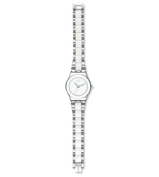 Часы наручные унисекс SWATCH TRESOR BLANC