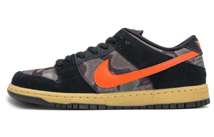 Туфли для скейтбординга Nike Dunk SB Low унисекс