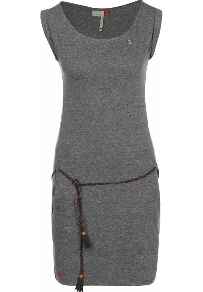 Платье из джерси Ragwear, серый