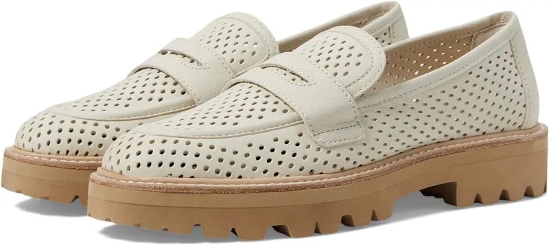 Лоферы Malila Dolce Vita, цвет Ivory Nubuck