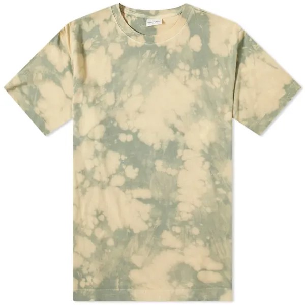 Футболка Dries Van Noten Hertz Tie Dye Tee