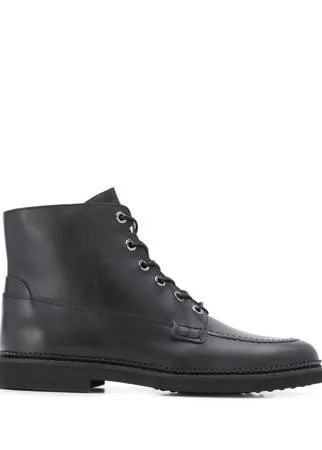 Tod's ботинки на шнуровке