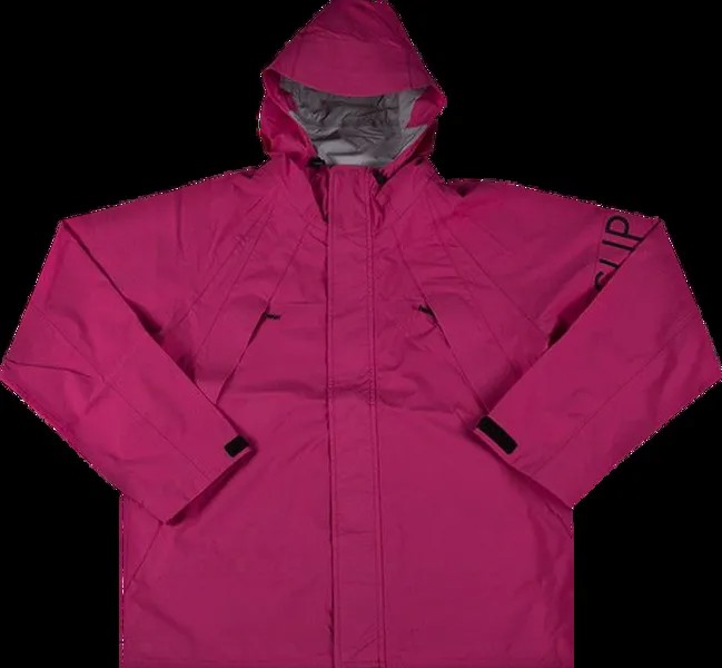 Куртка Supreme Apex Taped Seam Jacket 'Pink', розовый