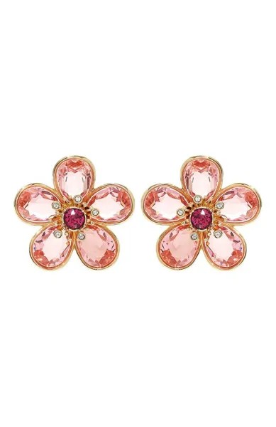 Серьги Florere Swarovski