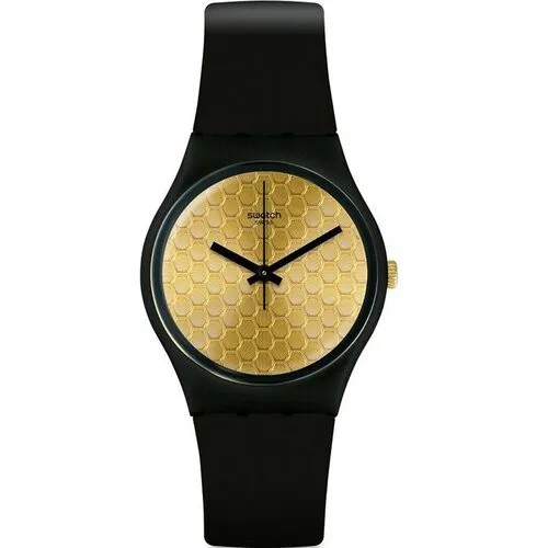 Наручные часы swatch gb323, черный