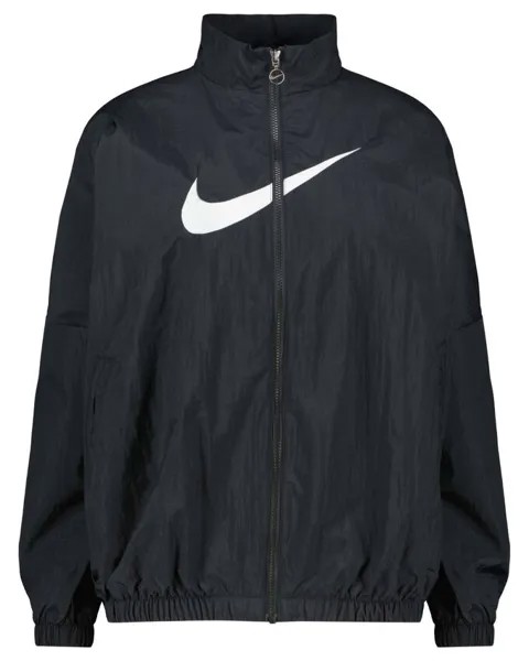 Куртка оверсайз Nike Sportswear, черный